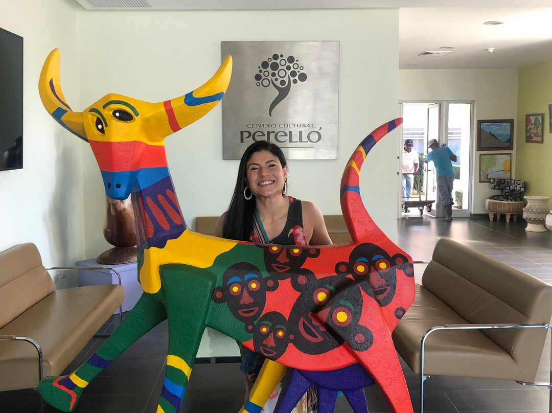 Centro Cultural Perello-Bani必去景点