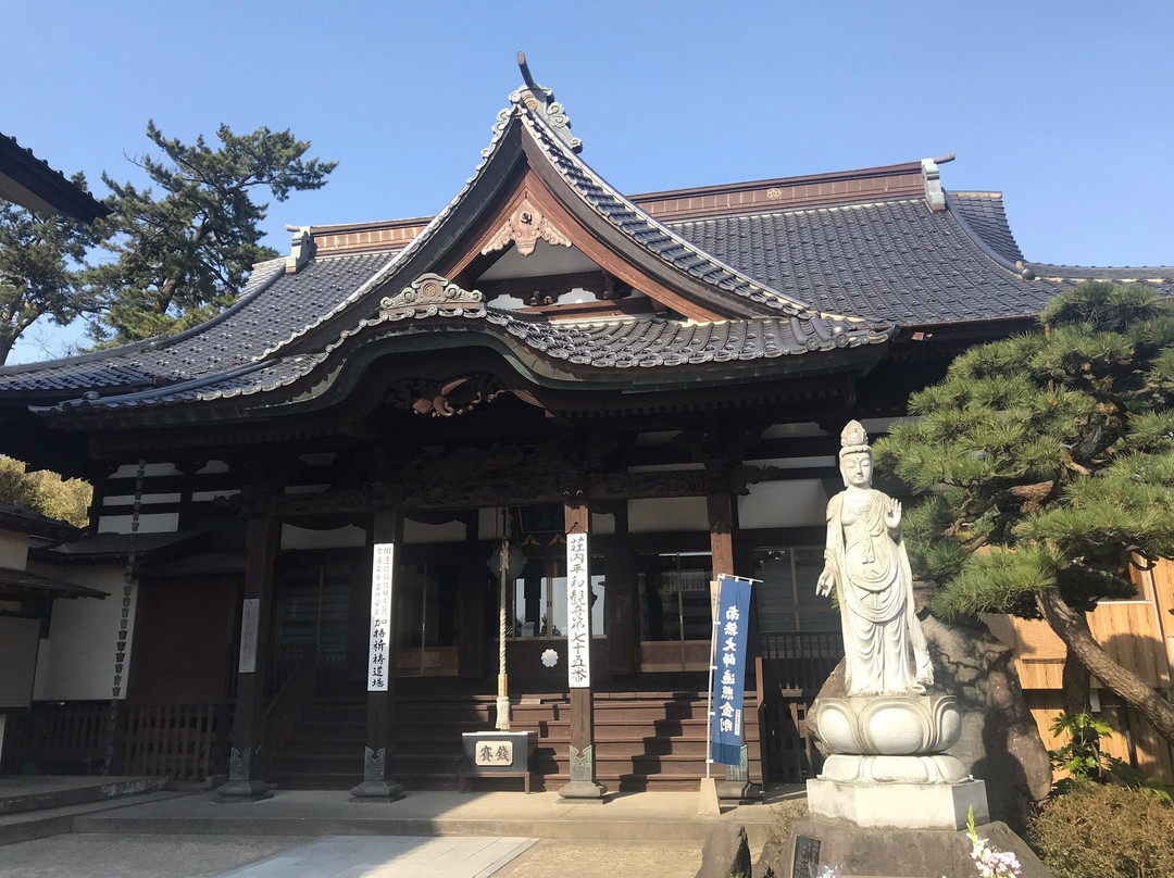 Kaikoji Temple景点图片