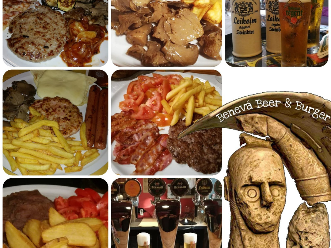 Beneva Beer & Burger