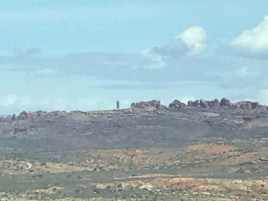 Dark Angel-拱门国家公园必去景点