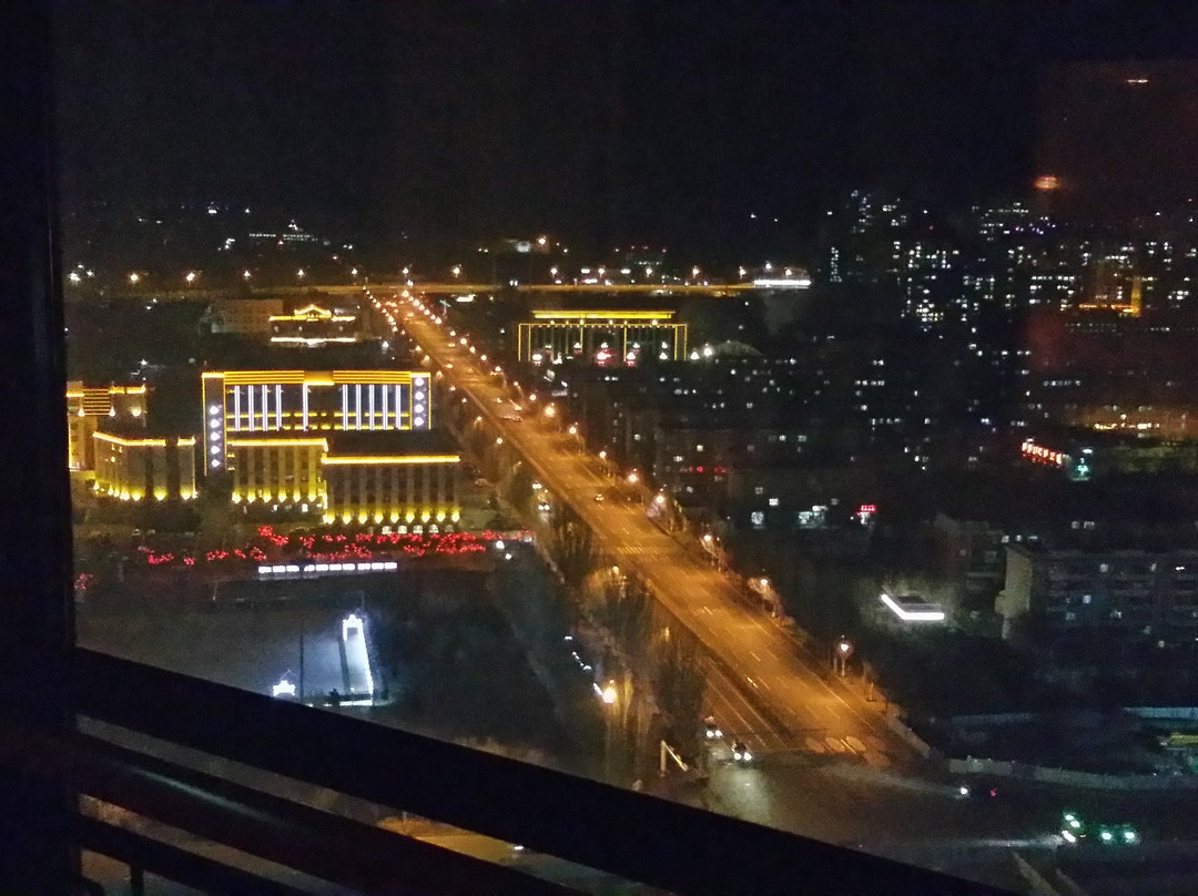 巨华国际大酒店主图