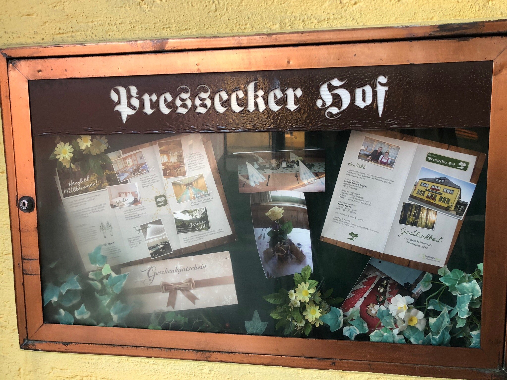 Pressecker Hof-官方