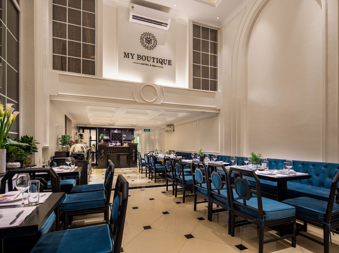 My Boutique Hotel & Spa主图