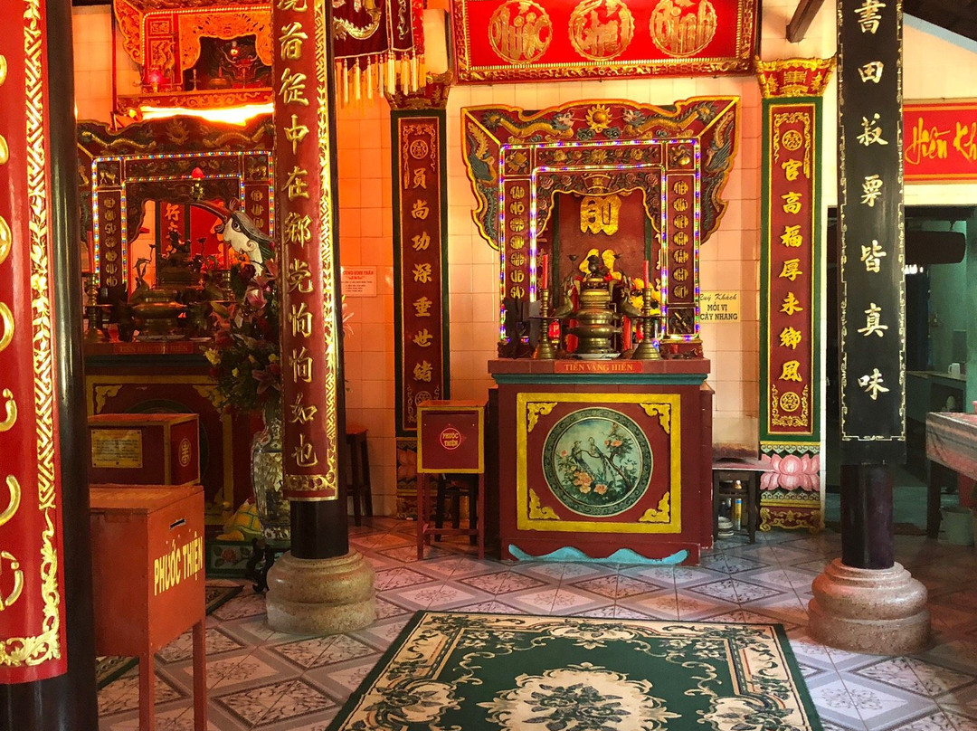 The Whale Temple Vung Tau-头顿必去景点