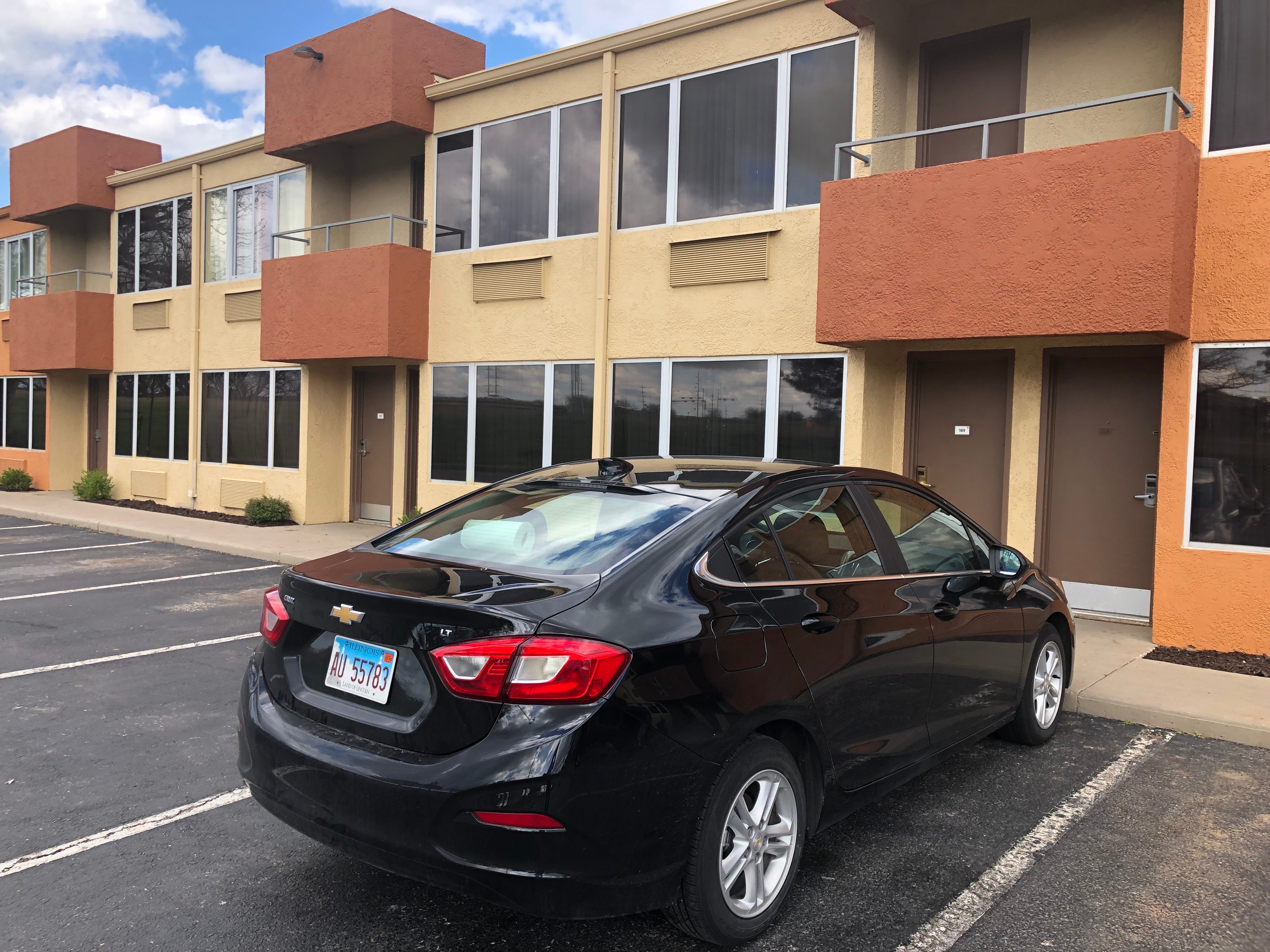 SureStay Plus By Best Western Lawton-浴室