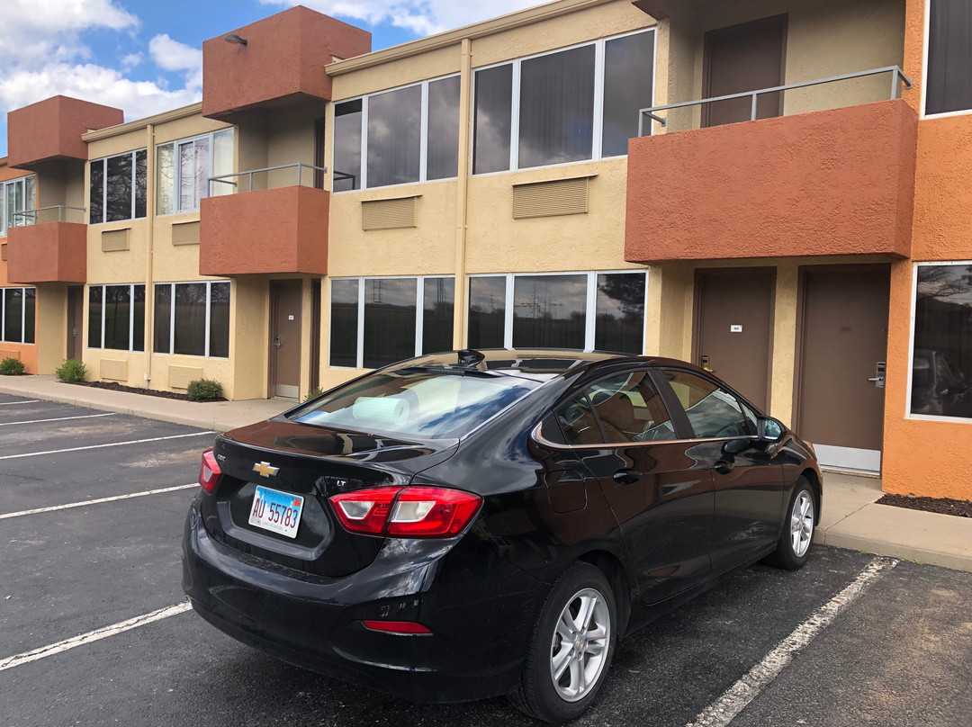 SureStay Plus By Best Western Lawton主图