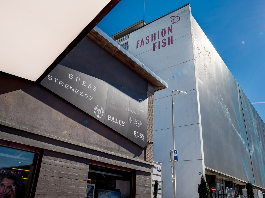 Fashion Fish-Schoenenwerd必去景点