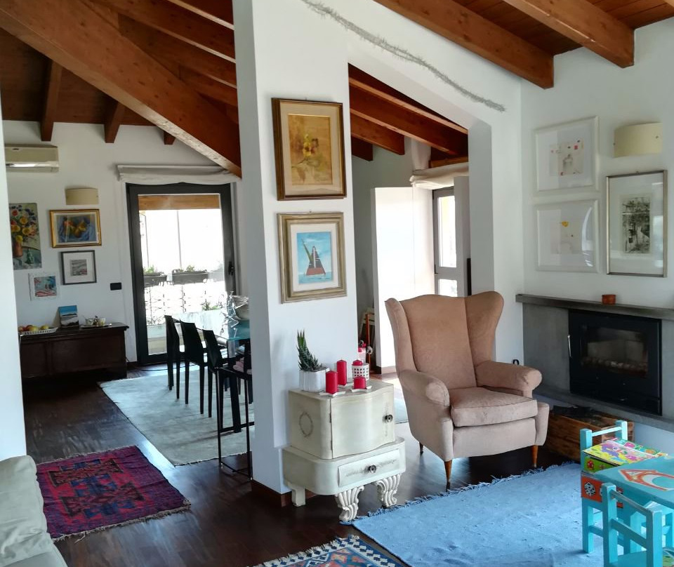 Bed & Breakfast Airport Bergamo di Silvia主图