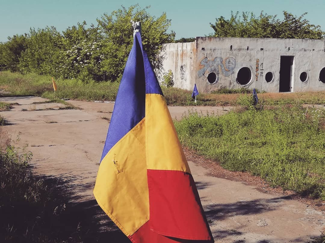 Paintball City Constanta景点图片