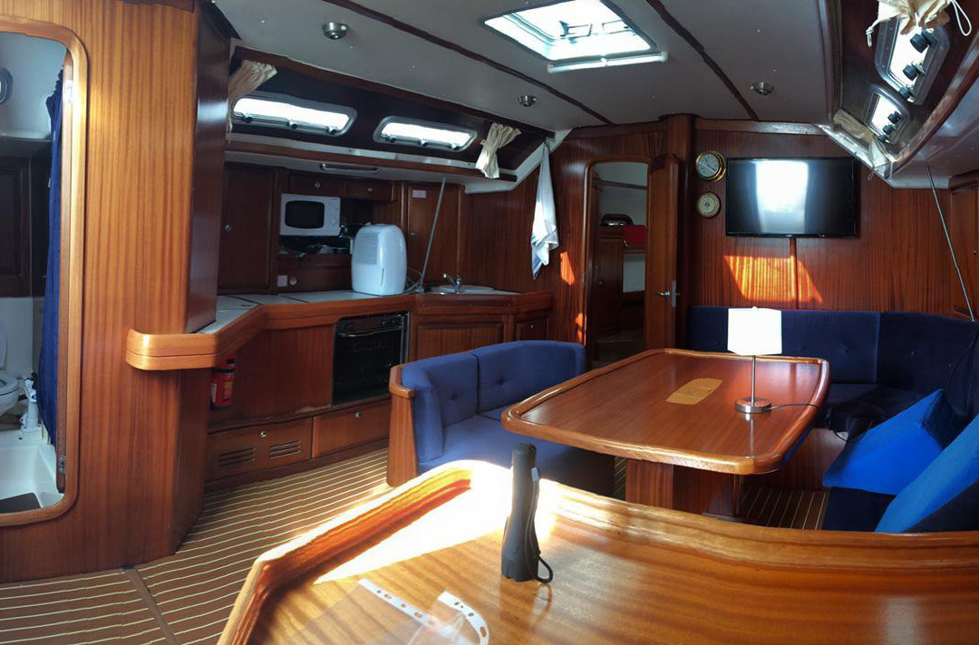 Sao Nicolau Sailboat-卡斯凯什必去景点