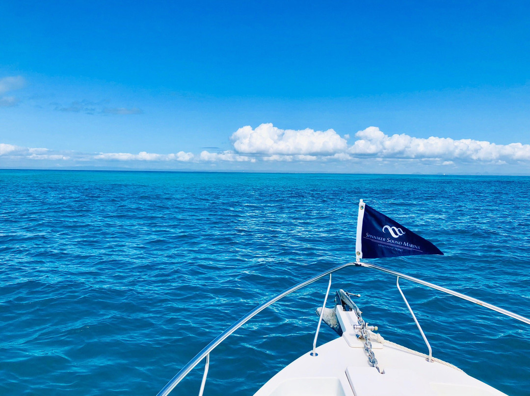 Spinnaker Sound Marina景点图片