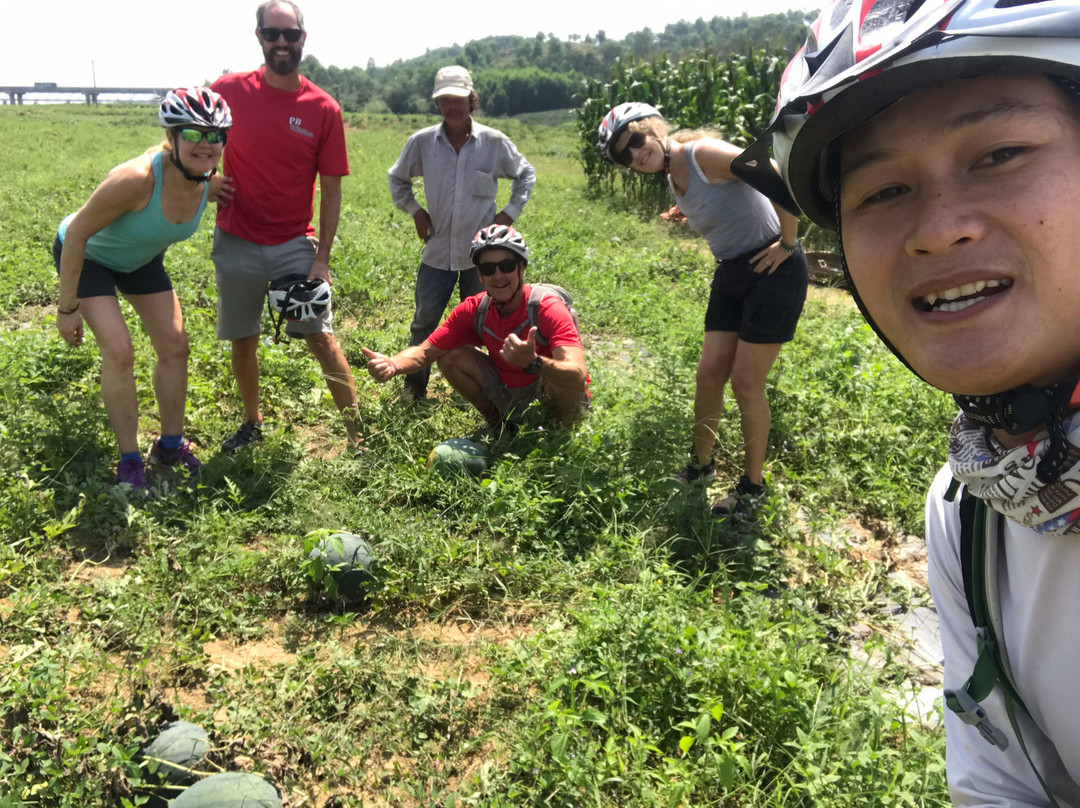 Vietnam Bike Tours-会安必去景点