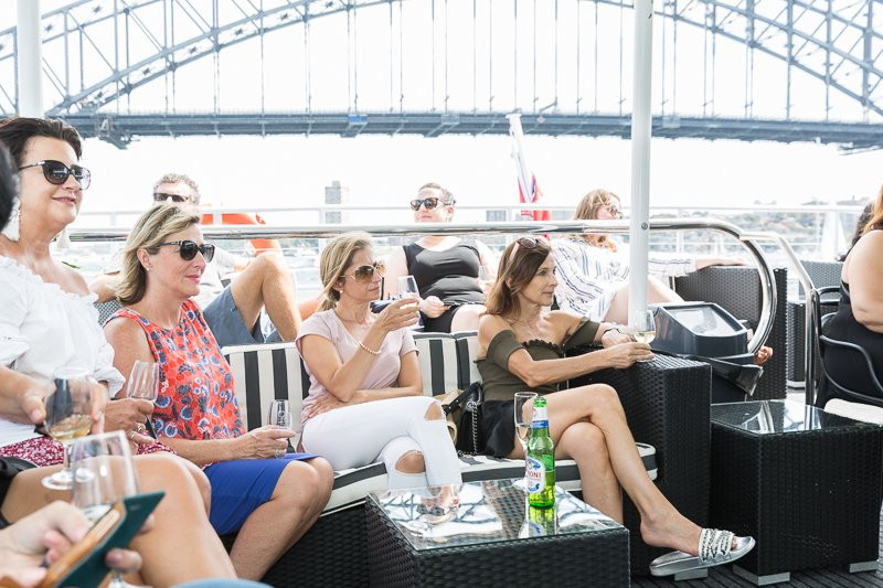 Sydney Charter Boat-悉尼必去景点