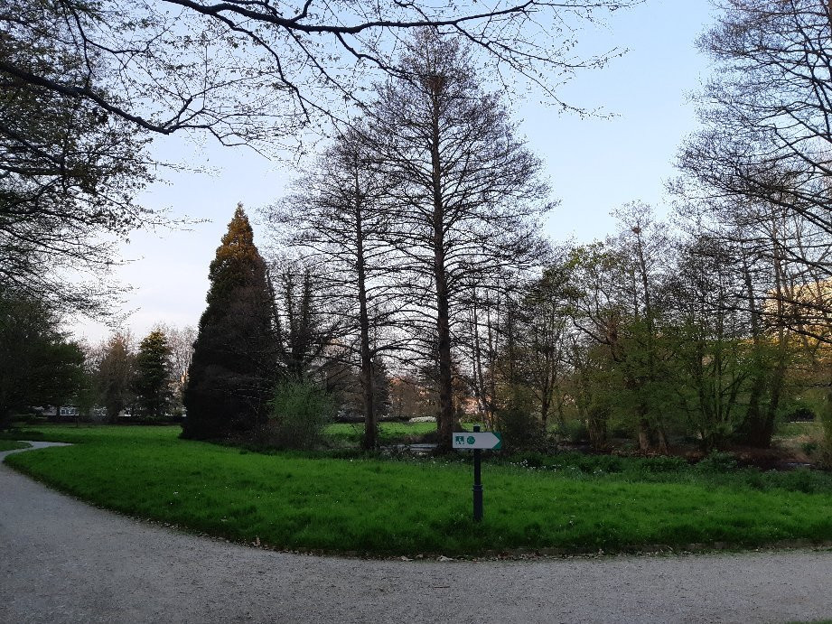 Parc de Brequigny景点图片