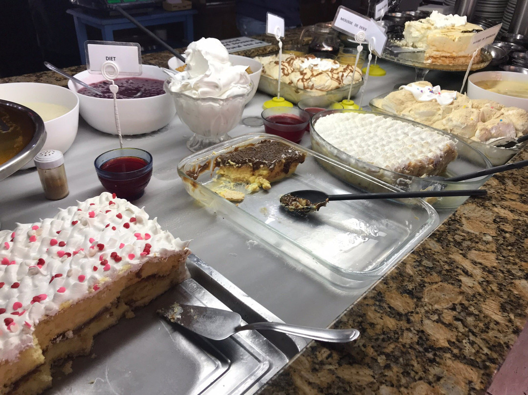 Artigas餐馆和美食-Restaurante Casarao