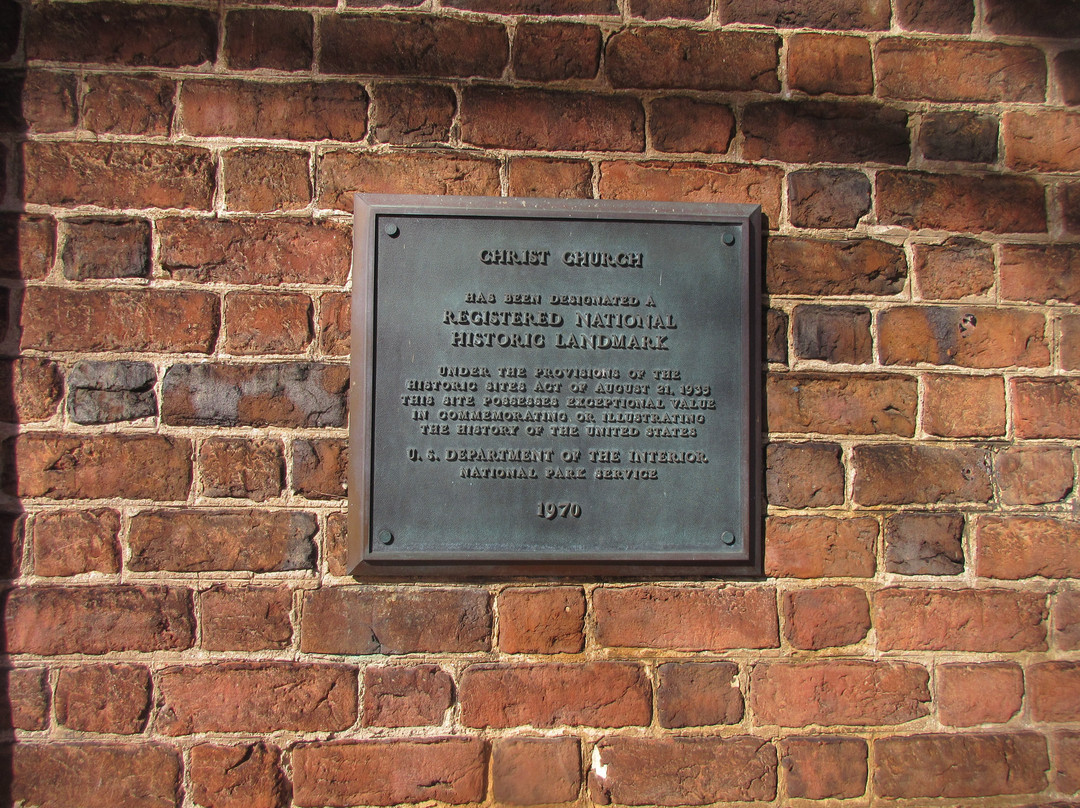 Alexandria's Christ Church-亚历山德里亚必去景点