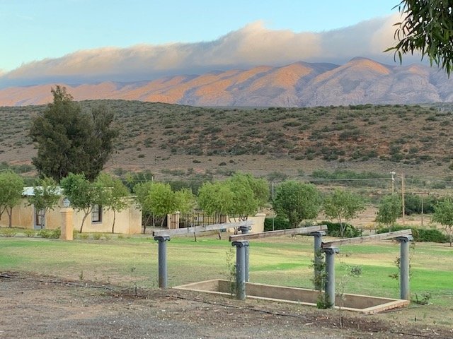 Keurfontein Country House-酒店景观