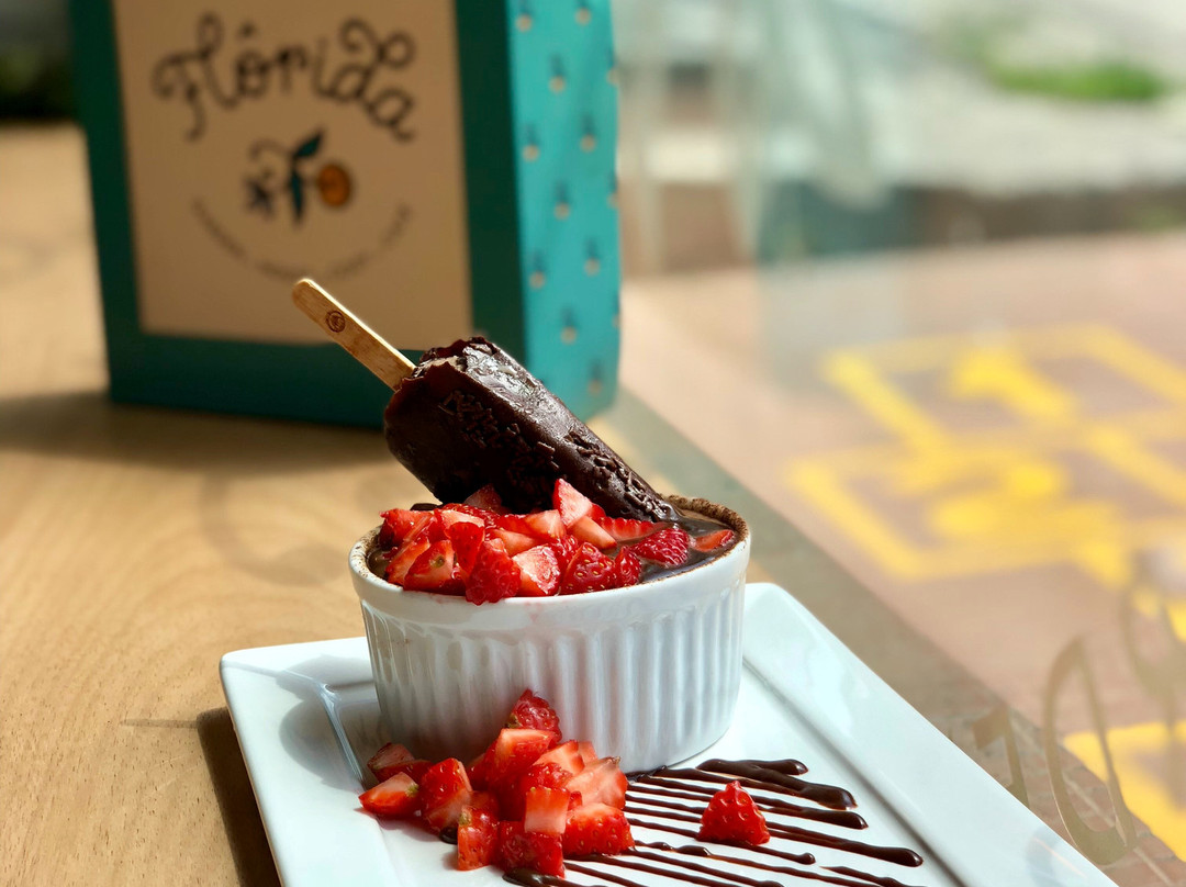 Flôrida Garden Café