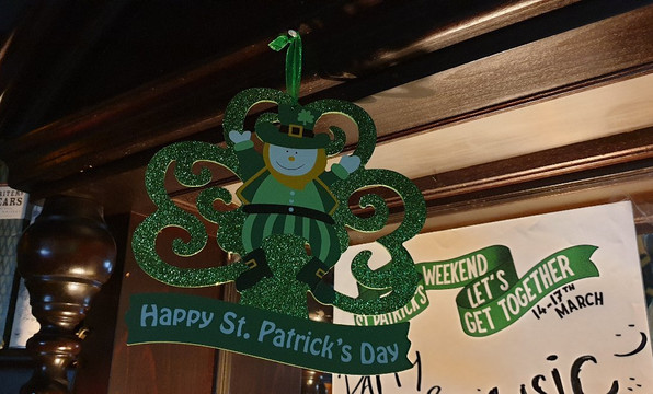 Irish Pub Koblenz-科布伦茨必去景点