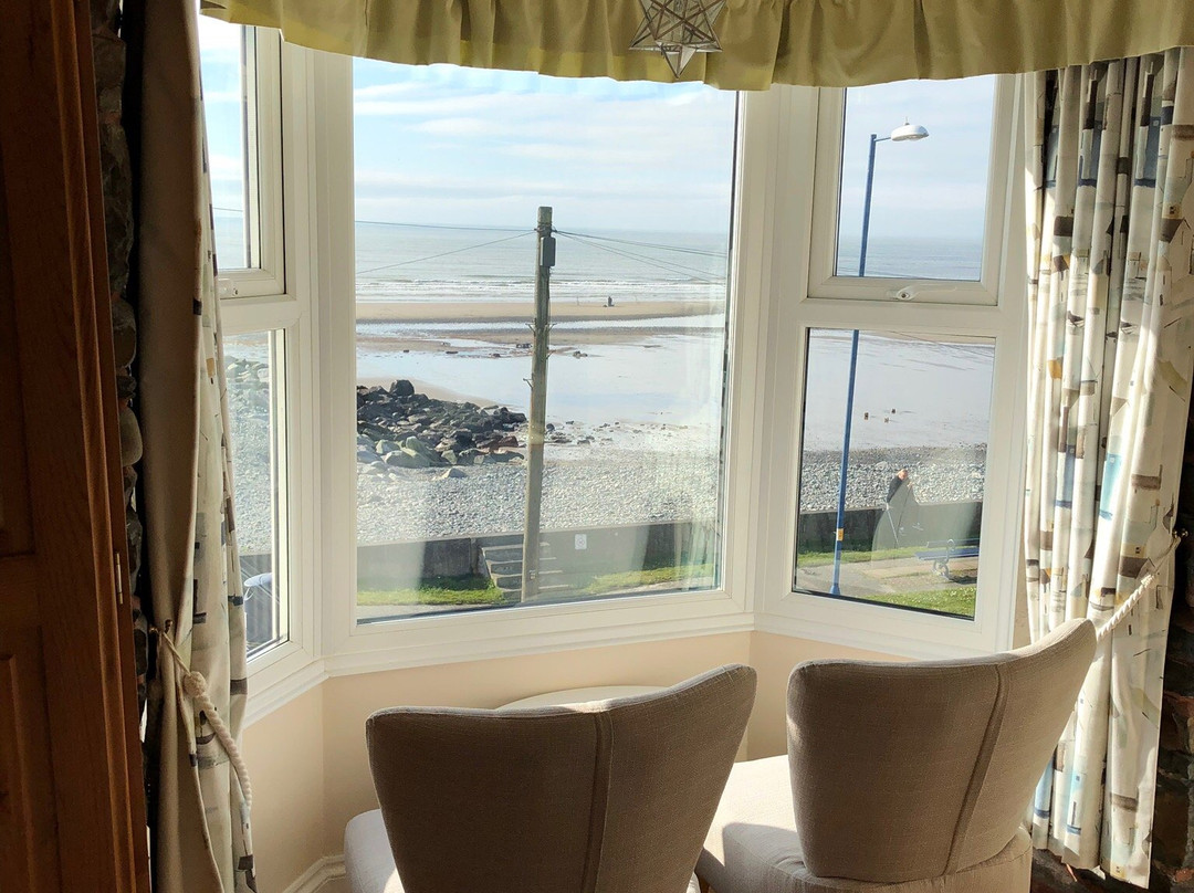 Pebble Beach Guest House主图