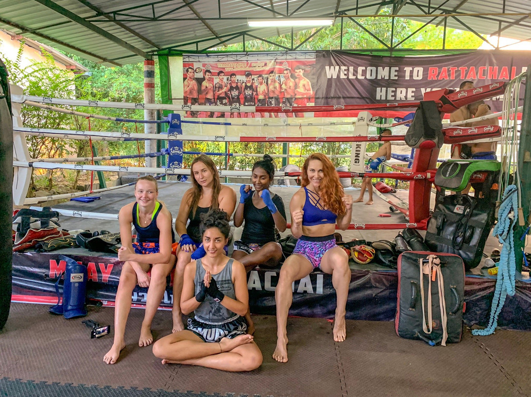 Rattachai Muay Thai Gym - Day Classes-查龙必去景点