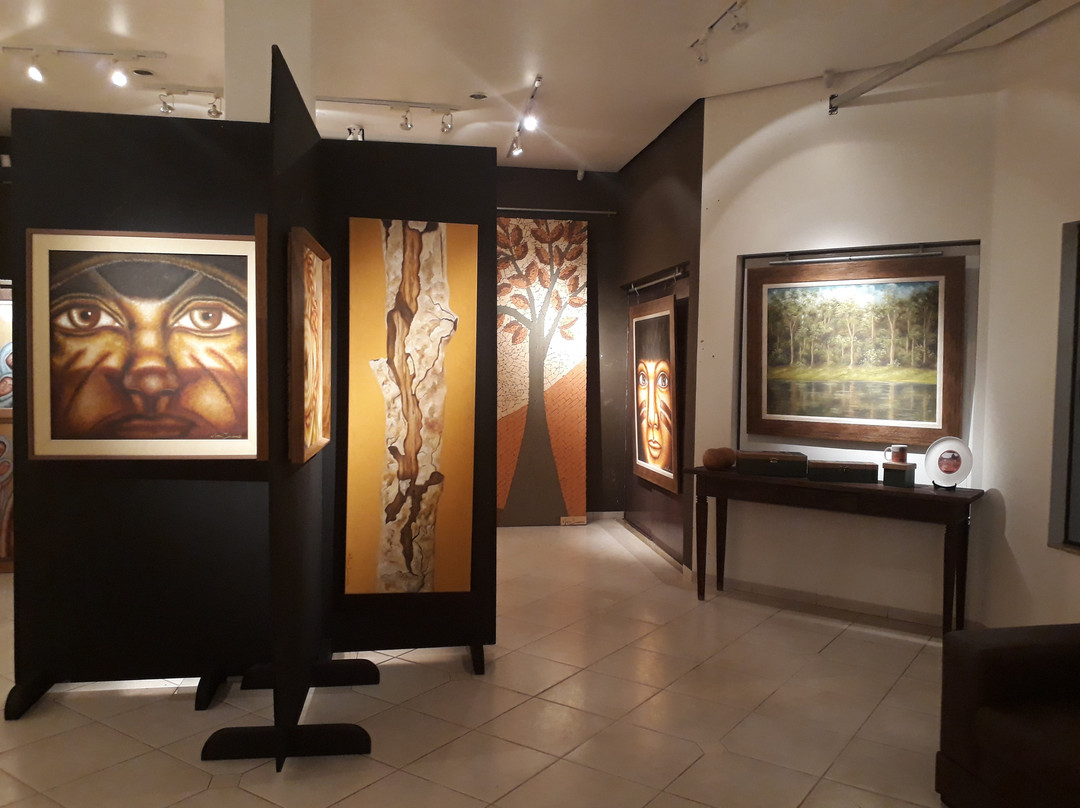 Galeria de Arte Mari Bueno景点图片