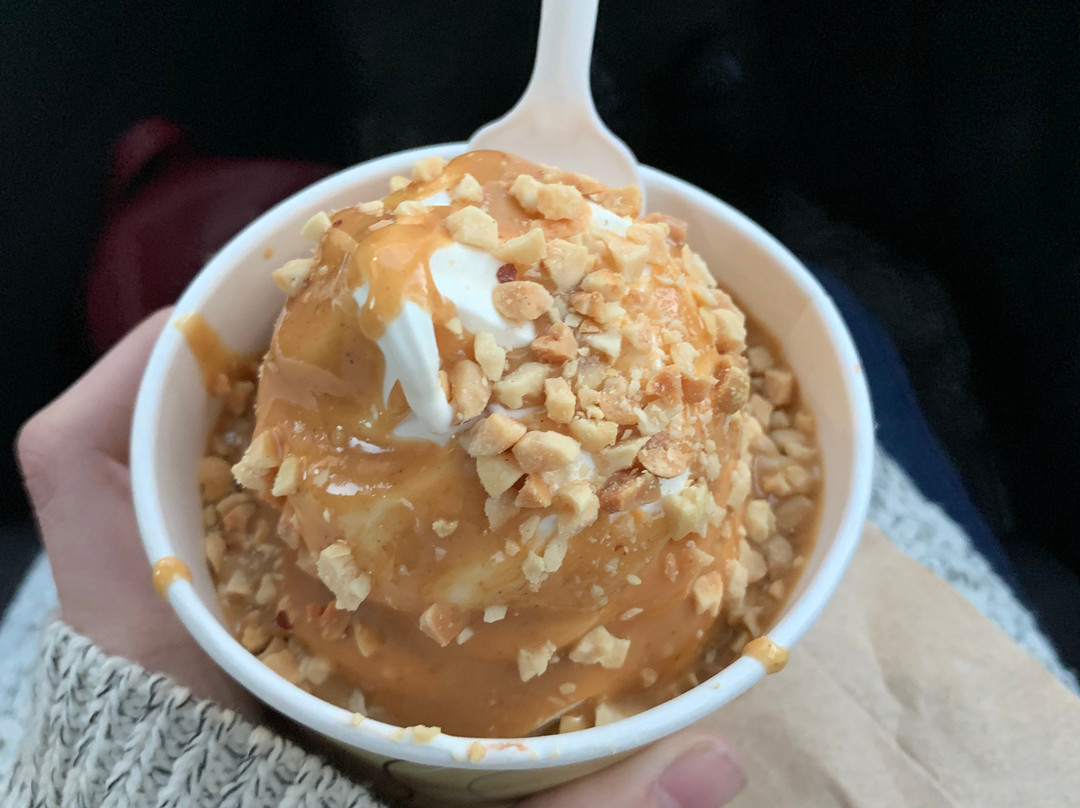 Sargent Sundae World's best ice cream (温尼伯)餐厅/美食点评 餐厅地址/餐厅电话/餐厅周边信息