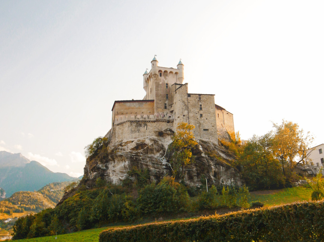 Castello di Saint-Pierre景点图片