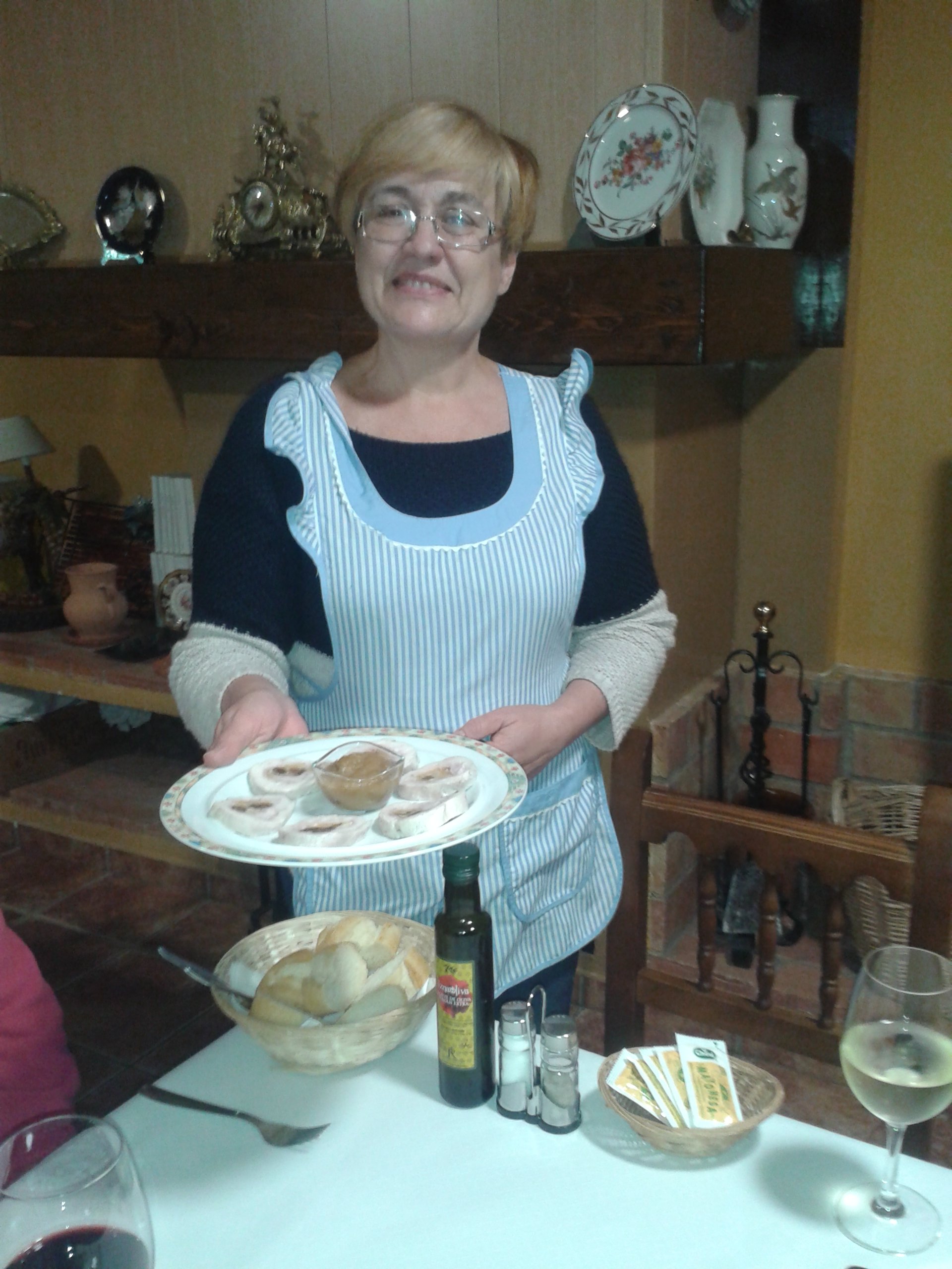 El Molino de Rosa Maria Serrano-餐饮