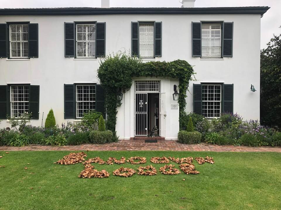 Rondebosch酒店住宿-桑当旅舍