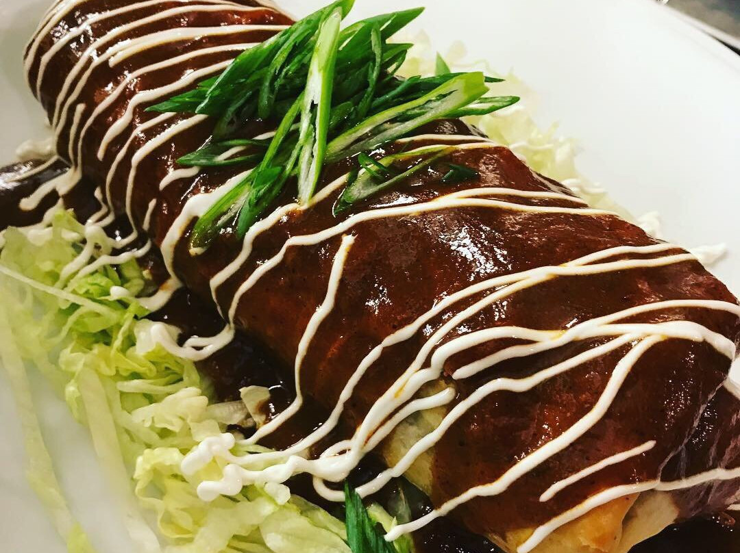 Point Edward餐馆和美食-Los Puntos Cantina