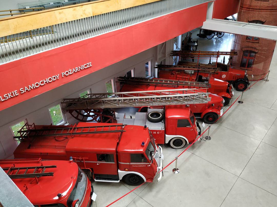 Central Museum of Firefighting景点图片