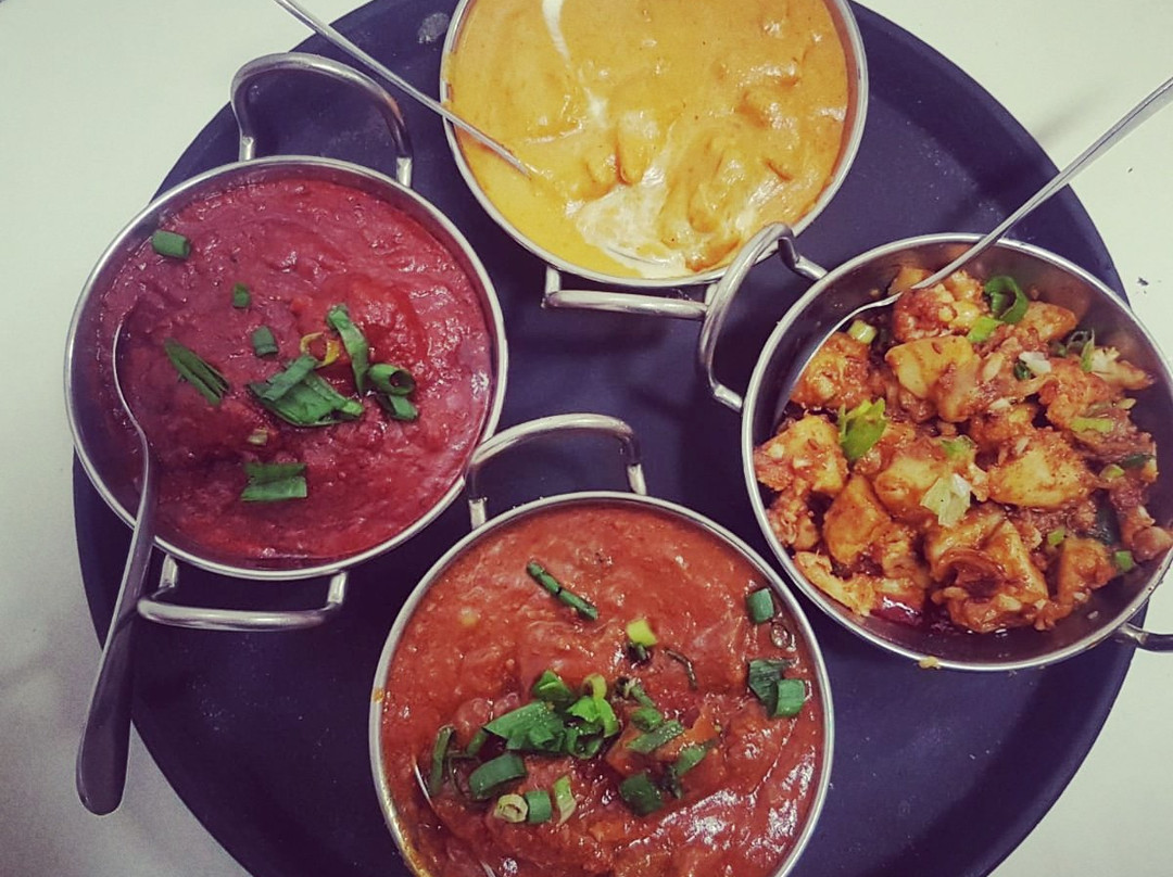 Munster餐馆和美食-Classic Curry