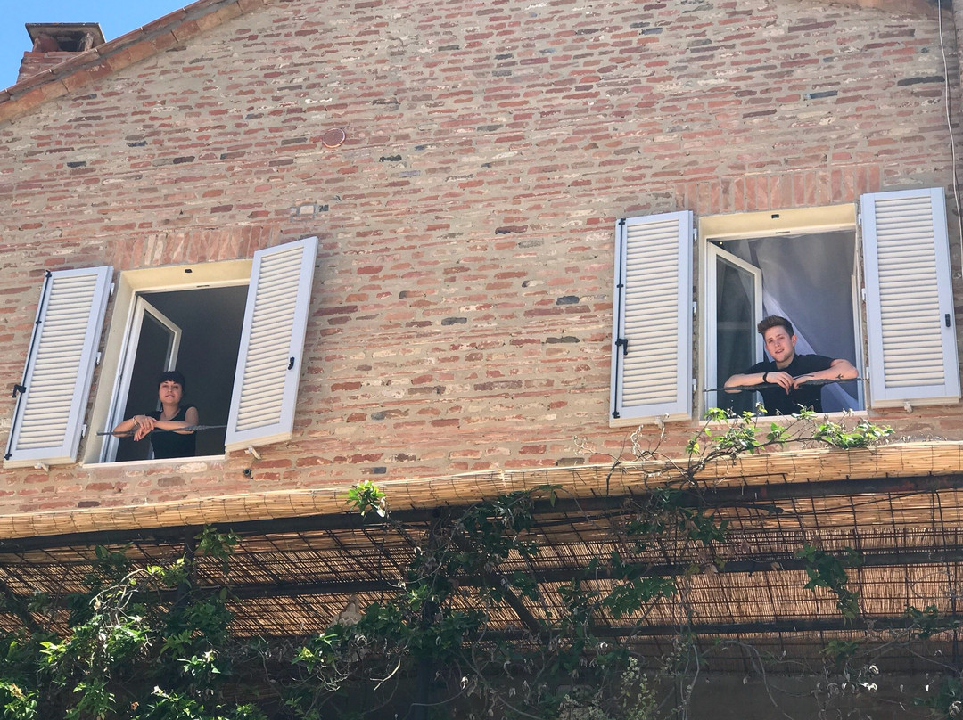 Citta della Pieve酒店住宿-B&B Casa Gaia