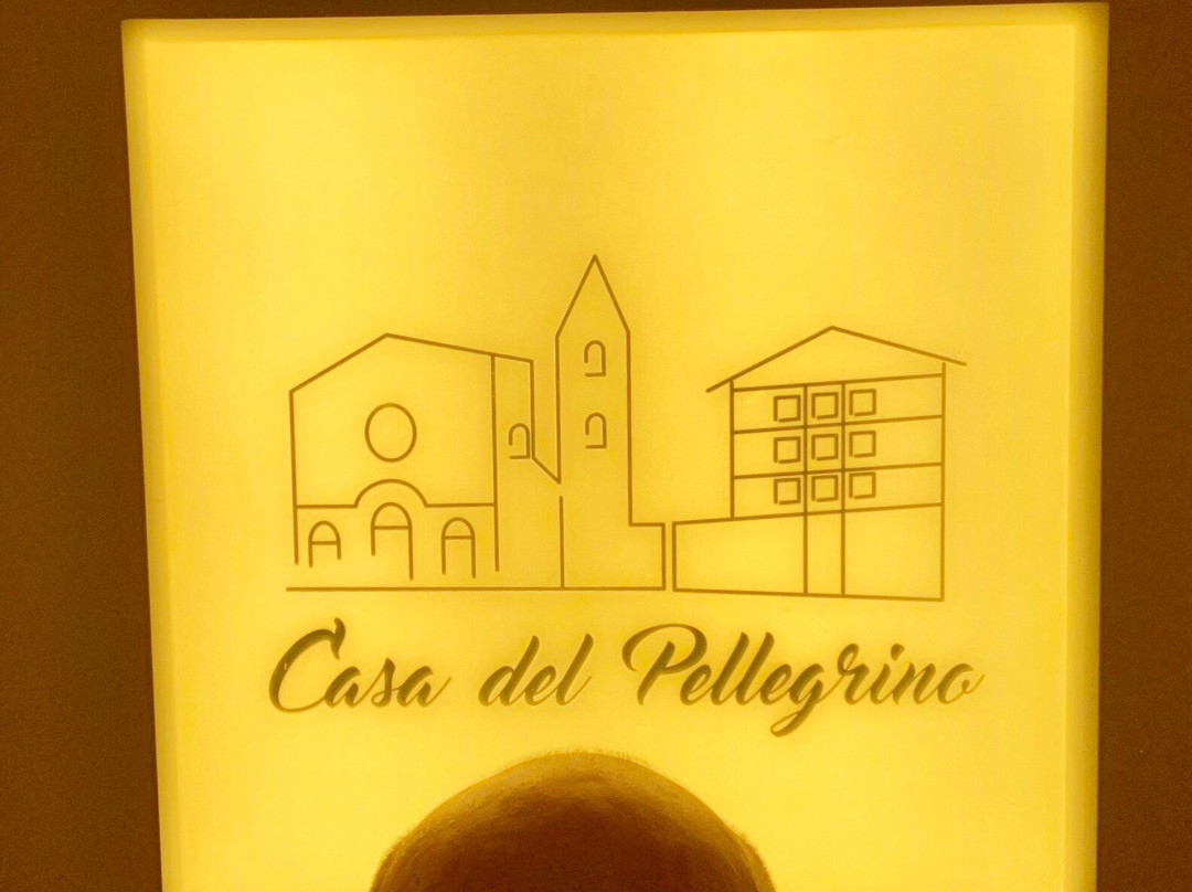La Casa Del Pellegrino主图