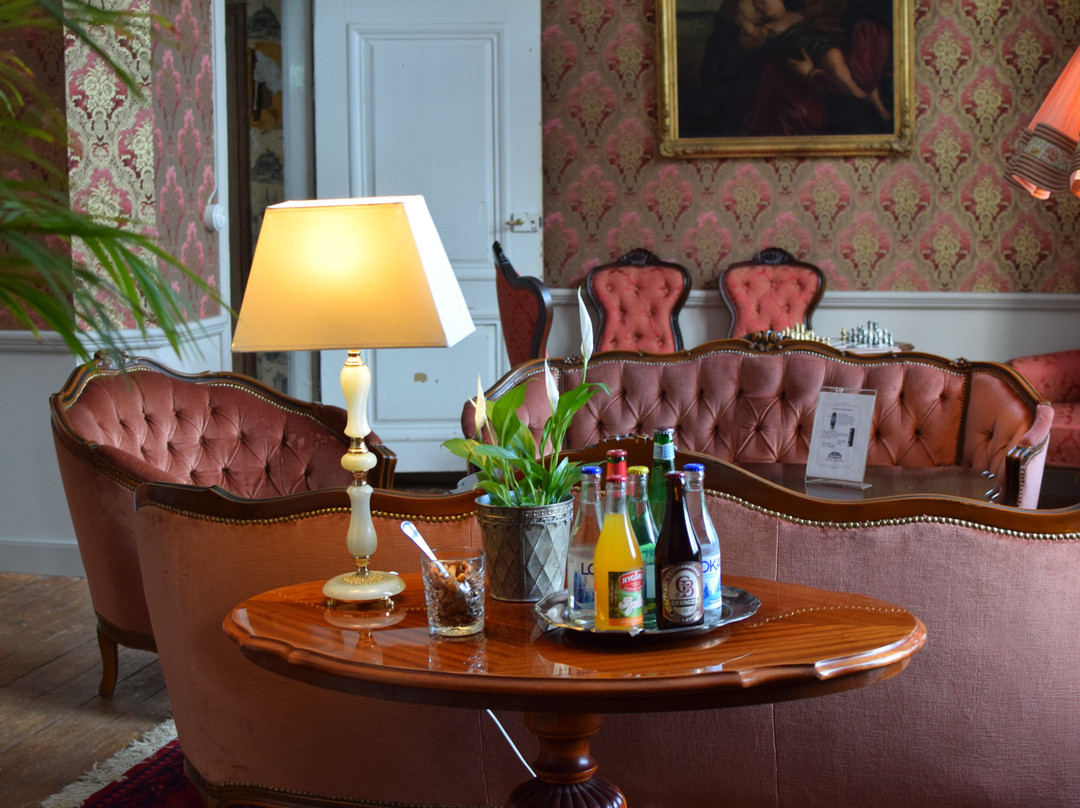 Ruders Mansion主图