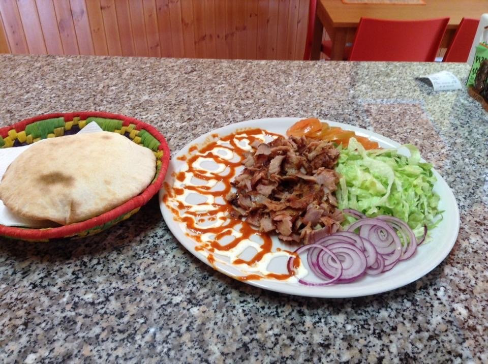 Varzo餐馆和美食-Pizzeria Sorriso