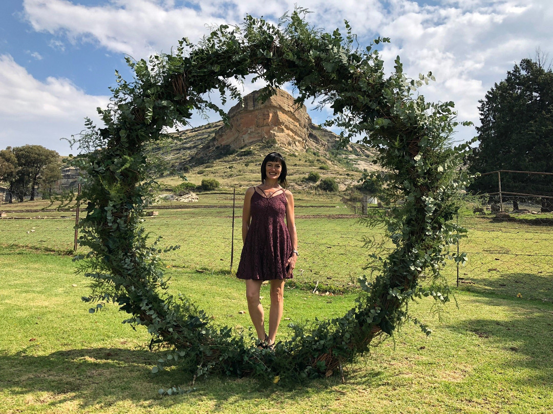 Oranje Guest Farm主图