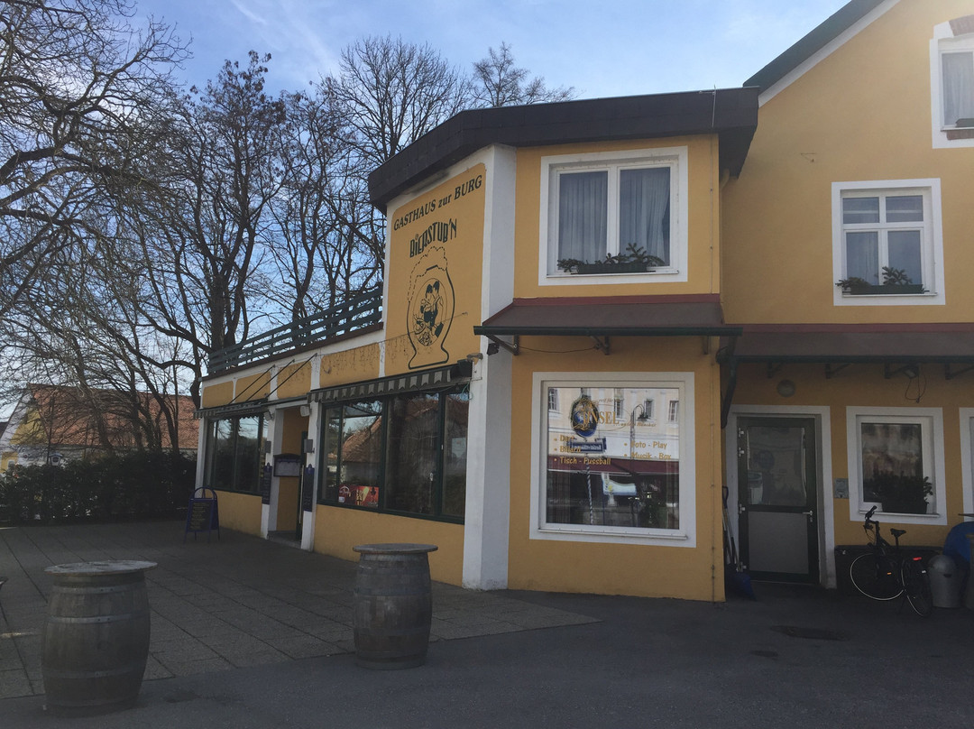 Gasthaus Zur Burg