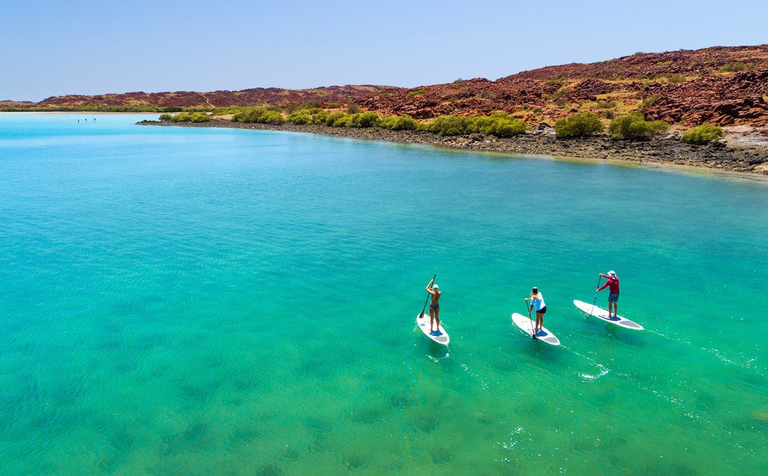 Karratha Tourism and Visitor Centre-卡拉萨必去景点