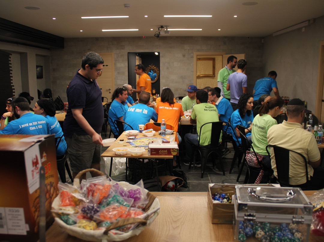 Freak - A legendary place-特拉维夫必去景点