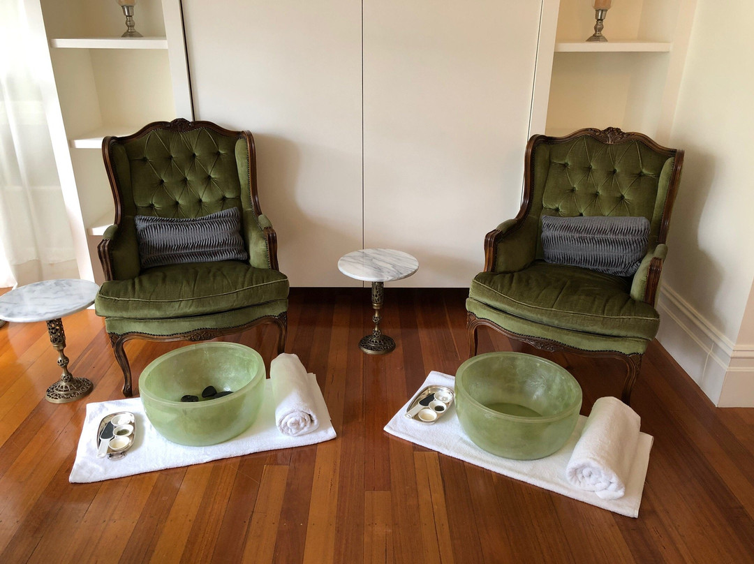 ​Balance Mountain Day Spa-奥林达必去景点