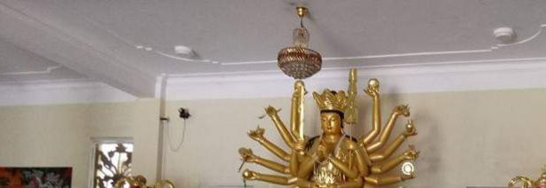 Japanese Temple景点图片