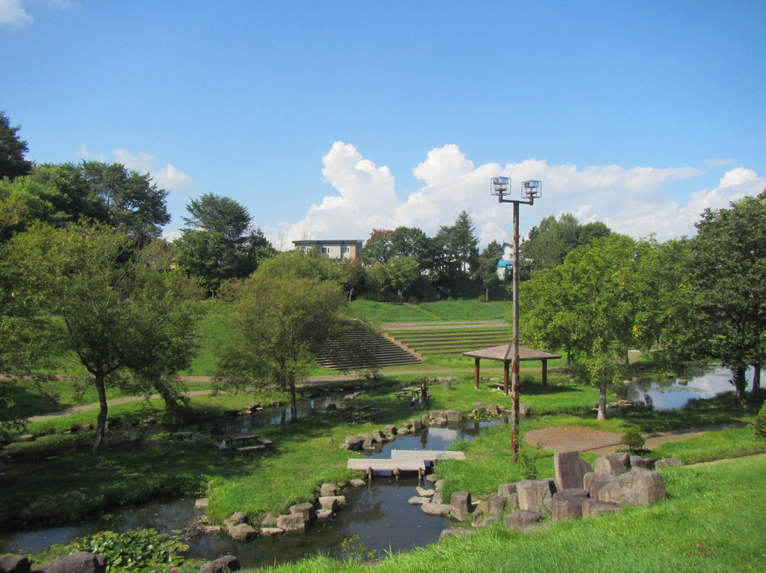 Seseragi Park景点图片