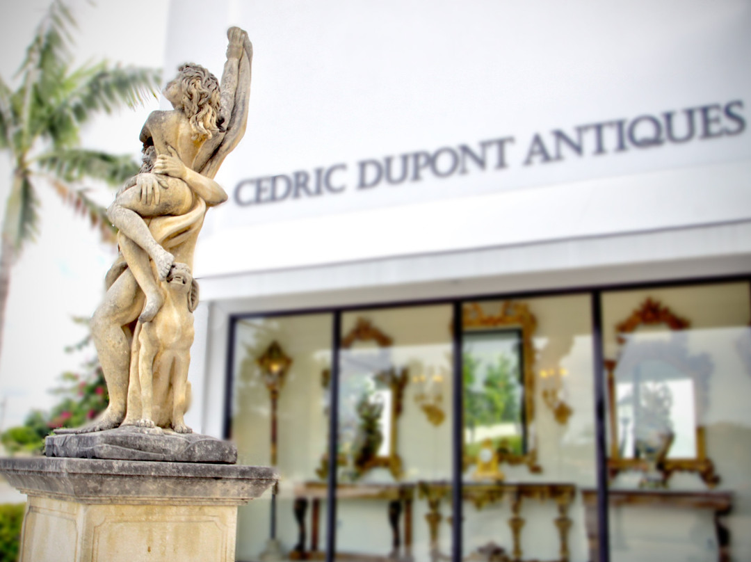 West Palm Beach Antique Row Art & Design District景点图片