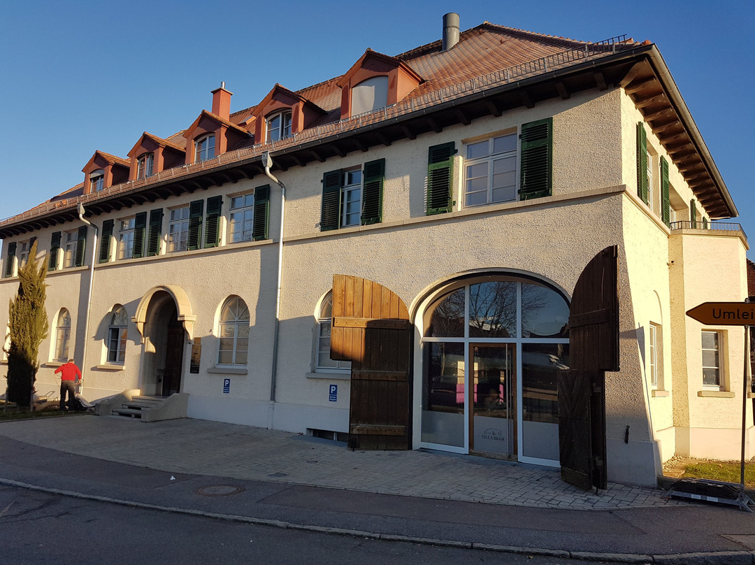 Hotel Villa Behr主图