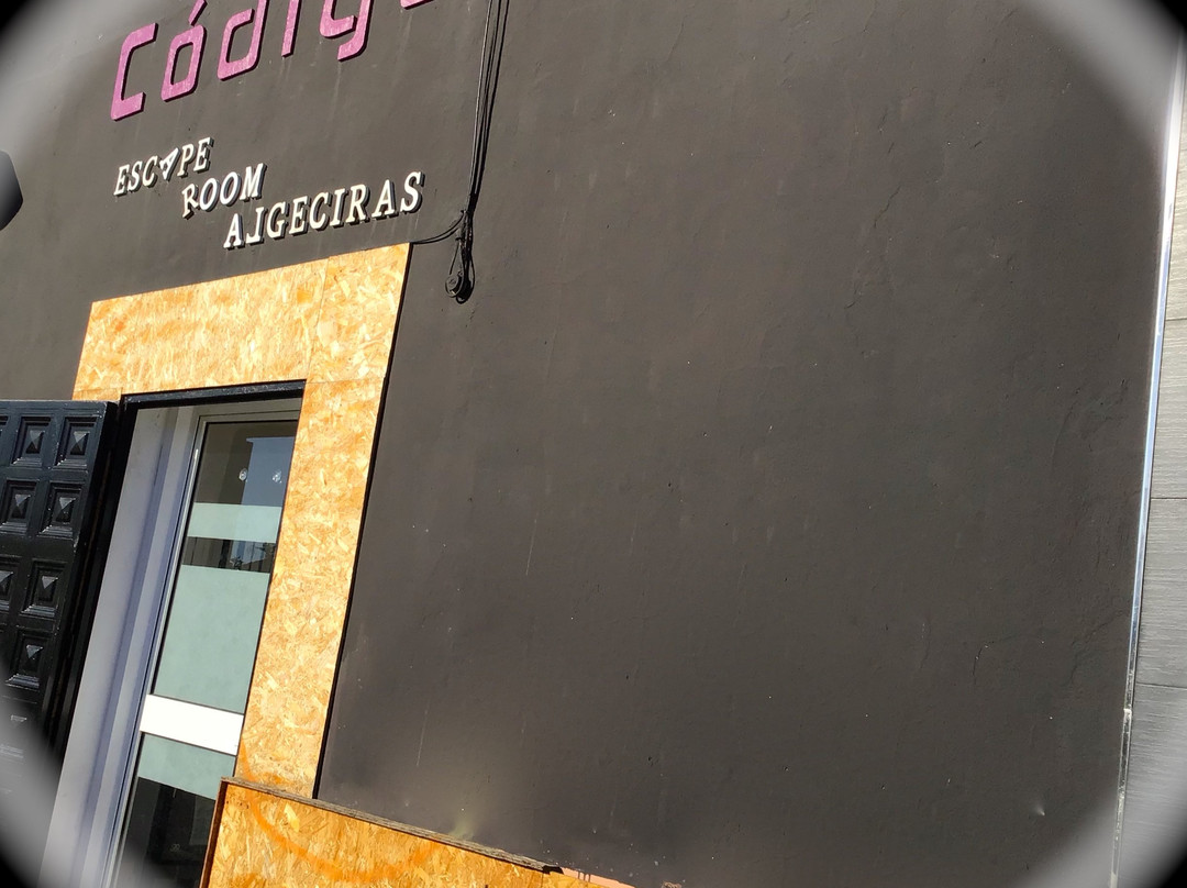 Codigo Escape Room Algeciras-阿尔赫西拉斯必去景点