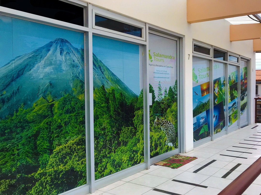 Salamandra Tours-圣何塞必去景点