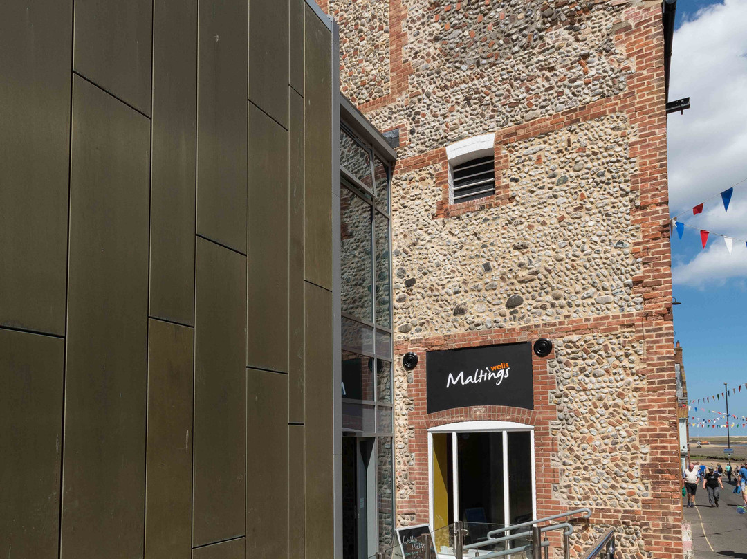 The Wells Maltings-Wells-next-the-Sea必去景点