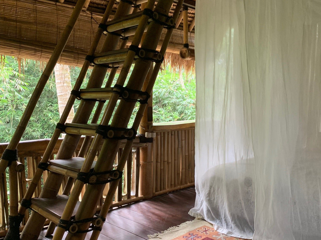 Spa lounge eco-boutique hotel Bali Dacha主图